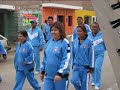 Pisco:Los profes jugando