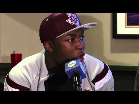 Texas A&M Signee Kendall Bussey Talks Trash To LSU