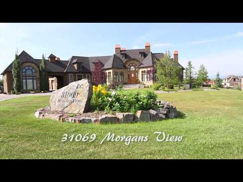 Calgary Dream Homes 31069 Morgans View Sotheby's Realty