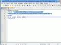videos de XHTML Tutorial - 7 - Beginning links