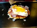 Travel Japan - Osaka food