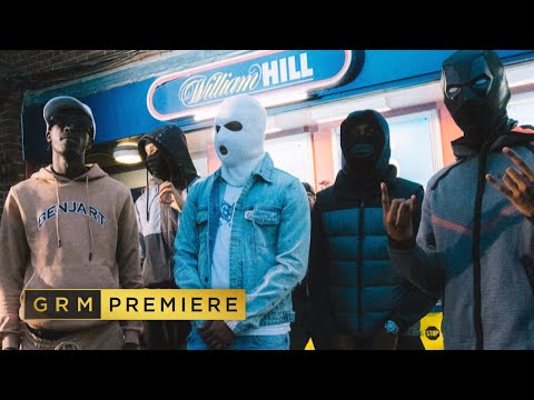 Jimmy – William Hill [Music Video] | GRM Daily