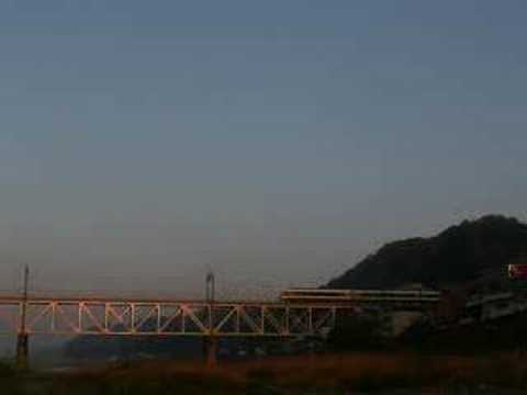吉野川橋梁