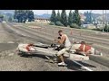 Star Wars Barc-Speeder para GTA 5 vídeo 3