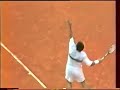 Pioline Berasategui French Open 1996