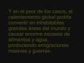 Calentamiento Global