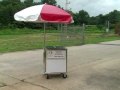 Italian Ice Cart - Push Cart - Mobile Cart -Italian Water Ice