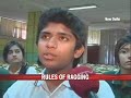 Ragging: Delhi schools counsel students Ragging: Delhi schools counsel students