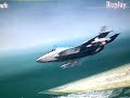 Over G F35 Test Flight Over G F35 Test Flight