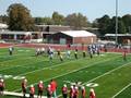 videos de A.J. tackles Greenbrier Kid