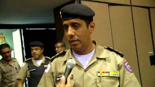 VÍDEO: Polícia Militar de Minas Gerais lança Batalhão Copa