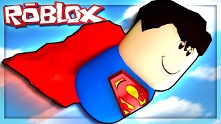 Roblox How To Become A Superhero Minecraftvideos Tv