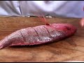Exotic Seafood Dishes : Ingredients for Making Steamed Red Snapper