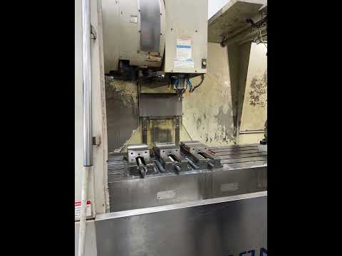 MILLTRONICS VM30 Vertical Machining Centers | Liberty Machine Works LLC (1)