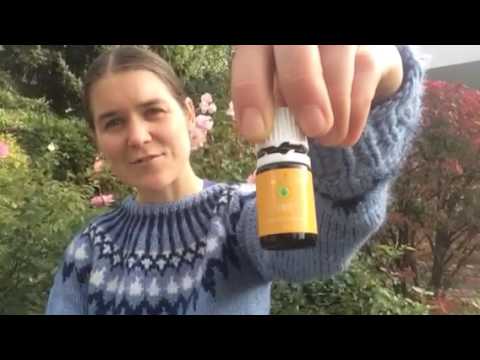 Ätherische Öle und Kinder