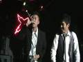 Part1- PhongLe & AndyQuach - Lay Tien Cho Gai 1&2 LIVE