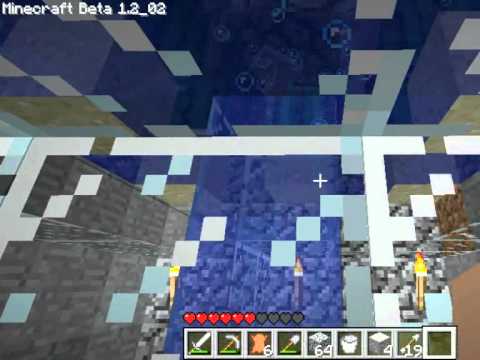 Minecraft - Kaktusfalle und Dungeon