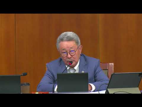 Д.Рэгдэл: Шинжлэх ухааны системийн түлш болох төсвийн 45%-ийг хассан байна. Үүнийг огт хасаж болохгүй