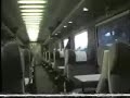 BR Intercity train interior, UK