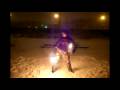 Backyard firepoi