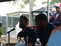 CC Sabathia & Casey Blake on the Triv Show