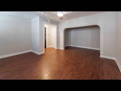 A garden-level Lakeview 1-bedroom a block west of Lake Shore Drive A garden-level Lakeview 1-bedroom a block west of Lake Shore Drive
