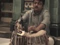 Tabla Solo - Sourabh Goho - Teental - (Part 2/5)