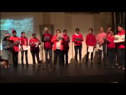 Adriana Batista - Lectura - La canción del pastorcito Adriana Batista - Lectura - La canción del pastorcito