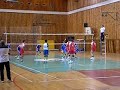 Reprezentacia kadetov CZE - SVK 4.5.2008 VOLLEYBALL Reprezentacia kadetov CZE - SVK 4.5.2008 VOLLEYBALL