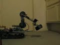 mobile robot arm demo mobile robot arm demo