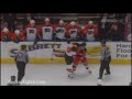 Sean Avery vs. Mike Richards Sean Avery vs. Mike Richards