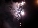Fogo de artificio Gandarela