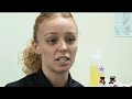 Students at Derby Uni - Complementary Therapies degree Students at Derby Uni - Complementary Therapies degree