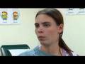 Students at Derby Uni  Complementary Therapies degree