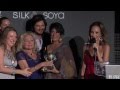 The Global Party, Silk & Soya (0:04:02)