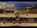 When a Cowboy gos crazy over losen mony at a poker game
