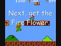 How to be small fiery Mario on Super Mario Bros. Deluxe! How to be small fiery Mario on Super Mario Bros. Deluxe!