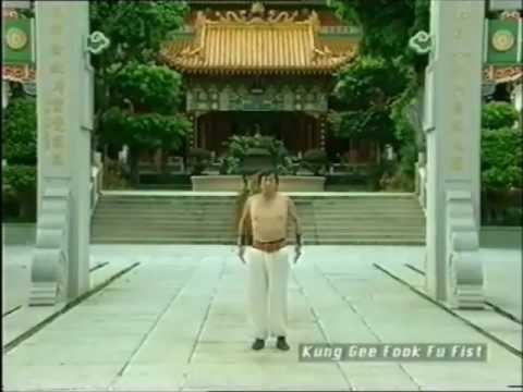 Fook - Grandmaster 10th Dan Dr. Chiu Chi Ling, present: Chiu Hung Ga Kung Fu -