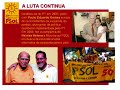 MANOEL MARTINS ético e de luta sempre MANOEL MARTINS ético e de luta sempre
