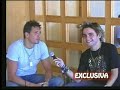 ADN Teens TV - Charbel entrevista con Julio Camejo (Parte 2)