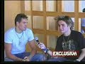 Segunda parte de la entrevista con Julio Camejo, en exclusiva antes de lanzar su disco, para ADN Teens.