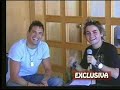 ADN Teens TV - Charbel entrevista con Julio Camejo (Parte 2)
