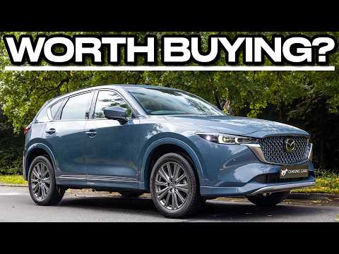 starting to feel its age mazda cx 5 turbo 2024 review