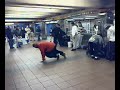 New York subway New York subway