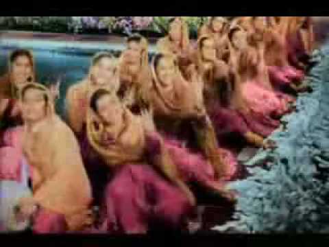 Mughal-E-Azam (1960) - Teri Mehfil Mein Qismat Aazmakar
