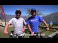 Happy New Year! Queenstown's Auld Lang Syne