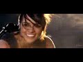 the fast and furious 4
official trailer
release: 2009 june 5
the song in the trailer is called 'we are rockstars' by 'does it offend you, yeah?'

plot synopsis:
vin diesel and paul walker re-team for the ultimate chapter of the franchise built on fast cars -- 