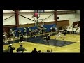 SNHU Dunks vs. Franklin Pierce 12/12/07