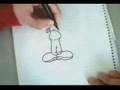 caricatura - que te follen