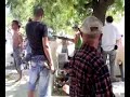 Tailleurs de pierre à Junas